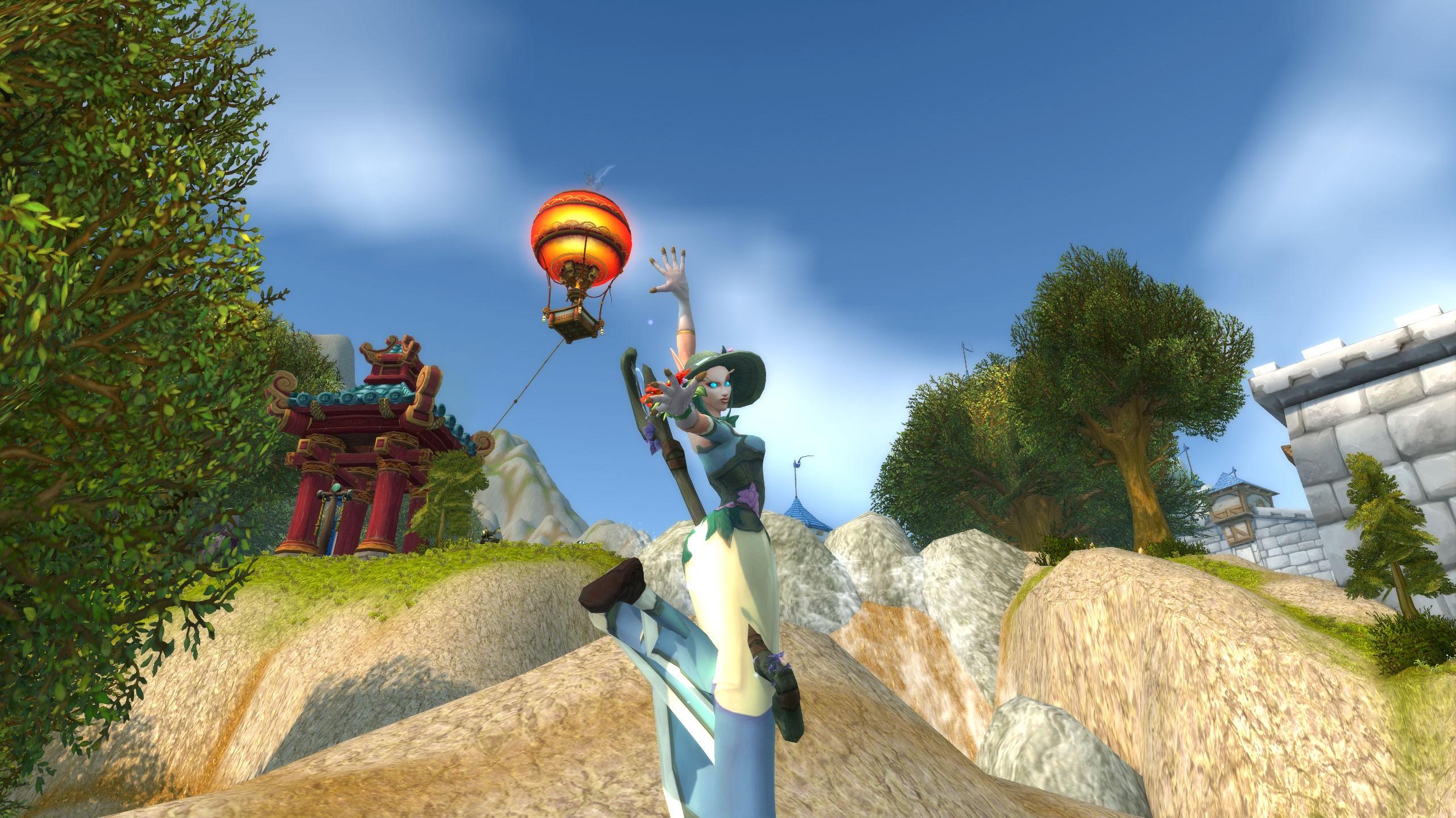 Realm Royalty: The Best (and Worst) Player Titles in WoW