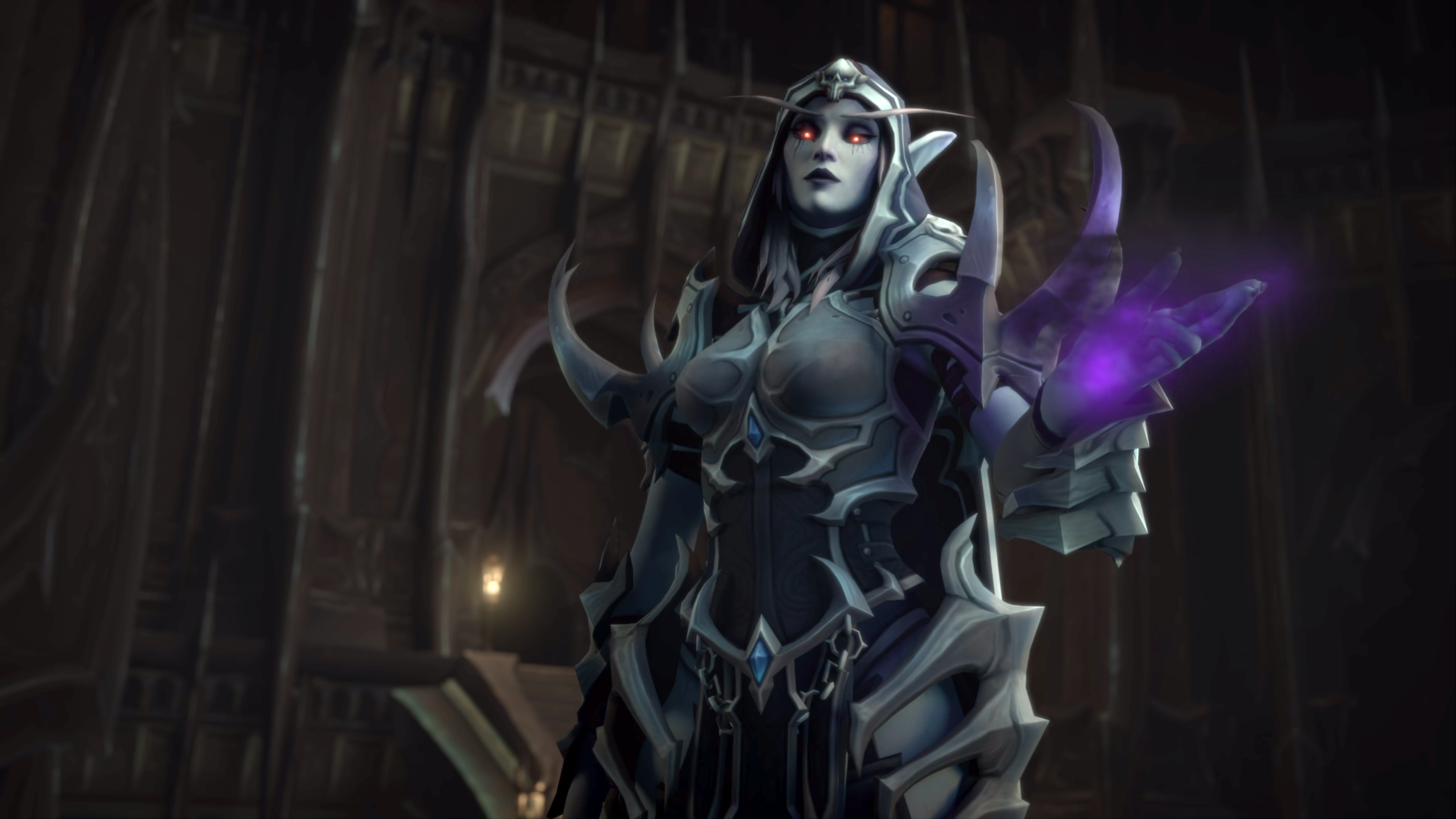 Horde Perspective of The Story of the World of Warcraft Shadowlands