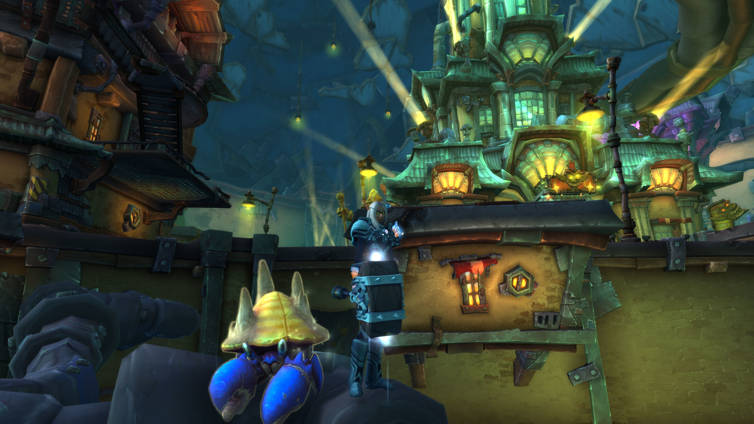 How WoW’s Story Keeps Expanding With Each Patch