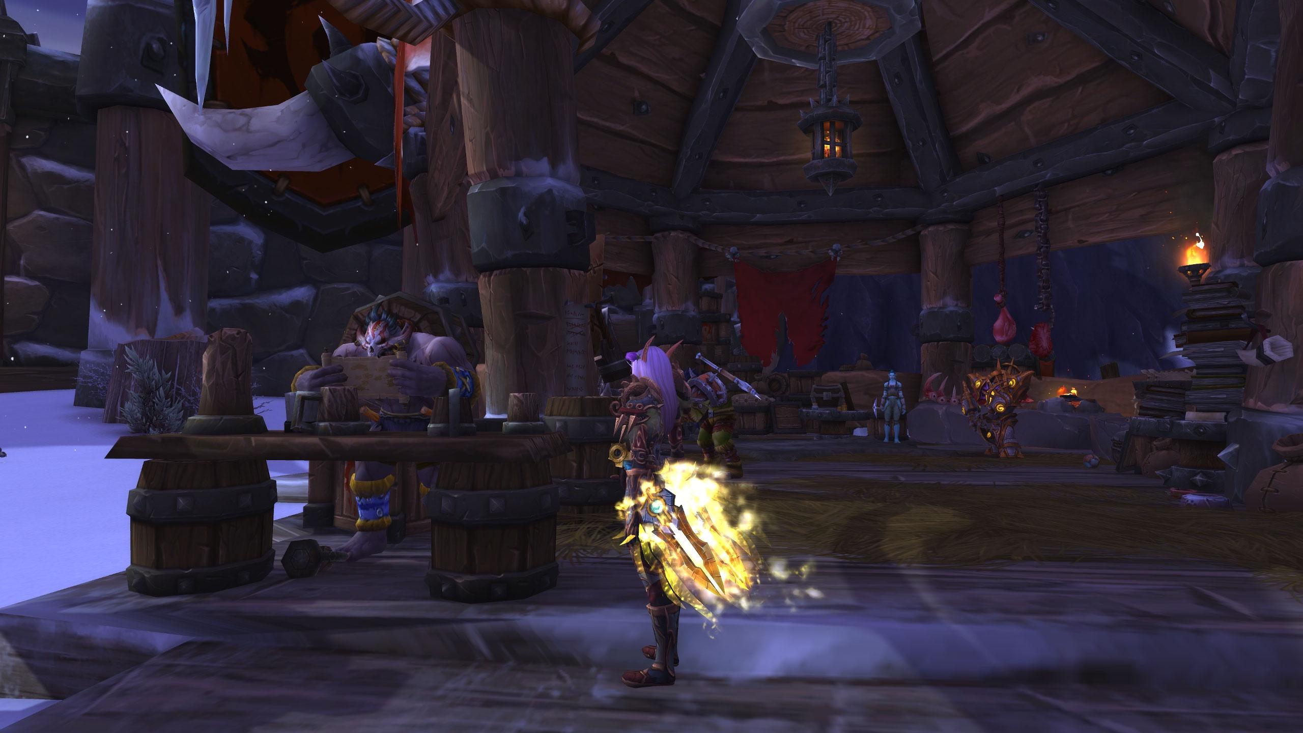 No Guild, No Stress: Use a March on Quel’Danas Raid Boost to Clear the Plateau