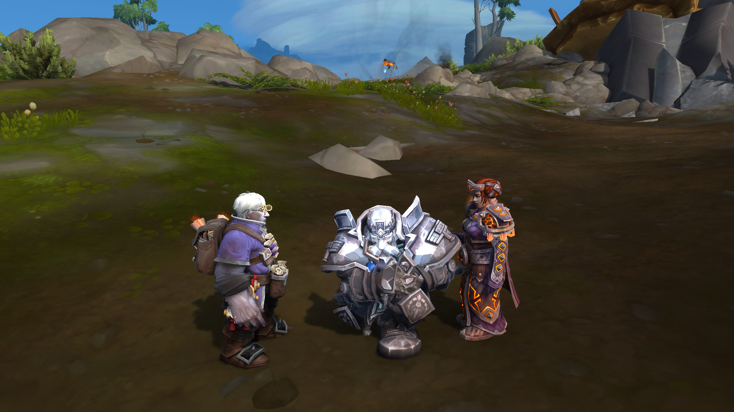 The Importance of Being Polite: Etiquette in Classic Dungeons