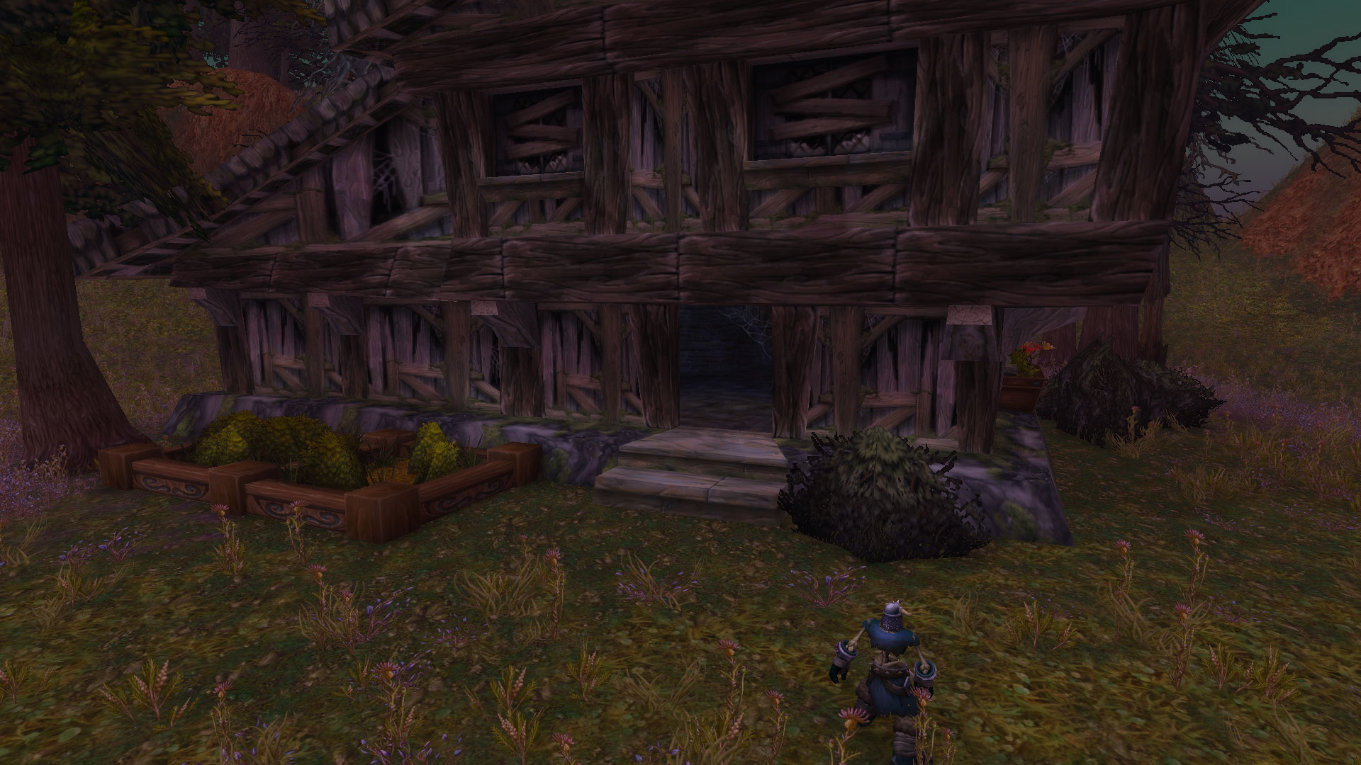 Tirisfal Glades: The Haunting Atmosphere of the Undead Starting Experience in Original World of Warcraft – Quick Reference Guide
